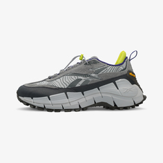 Кроссовки Reebok Zig Kinetica 2.5 Ed, Серый