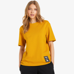 Футболки с коротким рукавом Kappa Authentic Flash, Желтый