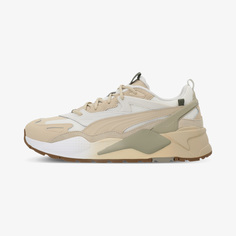 Кроссовки PUMA RS-X Efekt, Бежевый