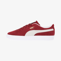 Кеды PUMA Suede, Красный