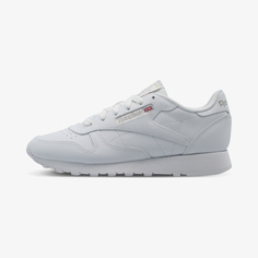 Кроссовки Reebok Classic Leather, Белый