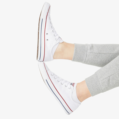 Кеды Converse Chuck Taylor All Star Low Top, Белый