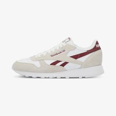 Кроссовки Reebok Classic Leather, Белый