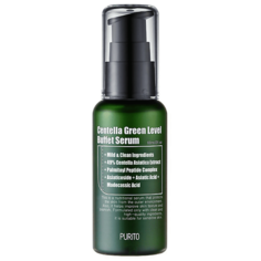 PURITO Сыворотка для лица восстанавливающая с центеллой азиатской Centella Green Level Buffet Serum 60.0