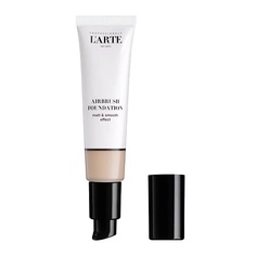 LARTE DEL BELLO Тональное средство «Жидкий аэрограф» Airbrush foundation