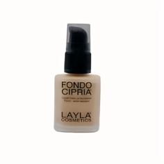 LAYLA Матовая тональная основа Fondocipria