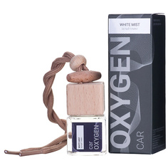 Ароматизатор OXYGEN HOME Автомобильный ароматизатор Белый туман 7