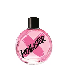 Парфюмерная вода HOLLISTER Wave X For Her 100