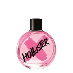 Парфюмерная вода HOLLISTER Wave X For Her 30