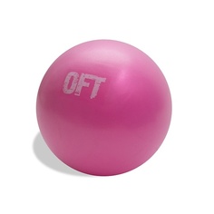 Мяч для фитнеса ORIGINAL FITTOOLS Мяч для пилатес 20 см Pink
