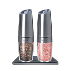 Техника для дома REMIHOF Набор электромельниц для соли и перца Zalzig
