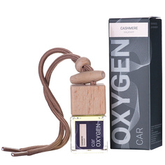 Ароматизатор OXYGEN HOME Автомобильный ароматизатор Кашемир 7
