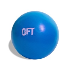 Мяч для фитнеса ORIGINAL FITTOOLS Мяч для пилатес Blue