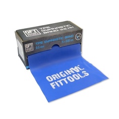 Эспандер-лента ORIGINAL FITTOOLS Эспандер ленточный TPE Blue