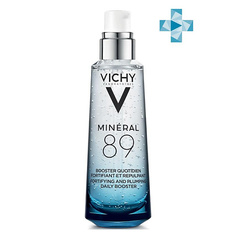 Уход за лицом VICHY MINERAL 89 Гель-сыворотка для кожи, подверженной агрессивным внешним воздействиям