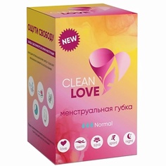 Тампоны CLEAN LOVE Мягкий тампон normal 3