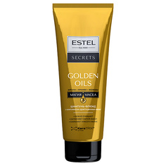 Шампунь для волос ESTEL PROFESSIONAL Шампунь-флюид для волос c комплексом драгоценных масел Golden Oils