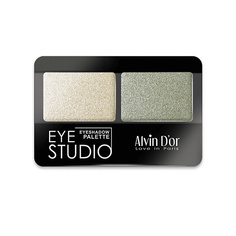 ALVIN DOR ALVIN D’OR Тени для век EYE STUDIO