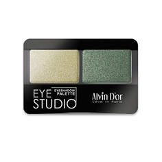 ALVIN DOR ALVIN D’OR Тени для век EYE STUDIO