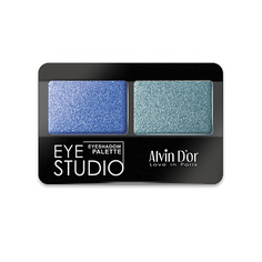 ALVIN DOR ALVIN D’OR Тени для век EYE STUDIO