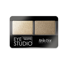 ALVIN DOR ALVIN D’OR Тени для век EYE STUDIO