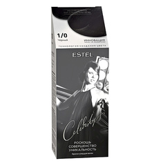 Краска для волос ESTEL PROFESSIONAL Краска-уход для волос без аммиака Celebrity