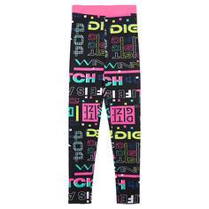 Брюки PLAYTODAY Легинсы для девочки DIGITIZE