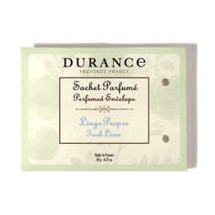 DURANCE Саше Свежее белье Fresh Linen