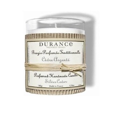 Свеча DURANCE Ароматическая свеча Серебряный кедр Silver Cedar 180