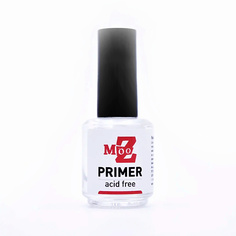 MOOZ Праймер для ногтей Primer Acid free 16