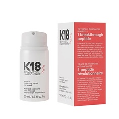 Маска для волос K18 Маска несмываемая для молекулярного восстановления волос Molecular Repair