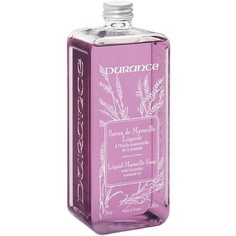 Мыло жидкое DURANCE Жидкое мыло сменный блок с экстрактом Лаванды Liquid Soap with Lavender essential oil 750