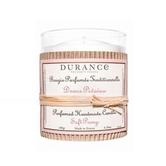 Свеча DURANCE Ароматическая свеча Нежный пион Soft peony 180