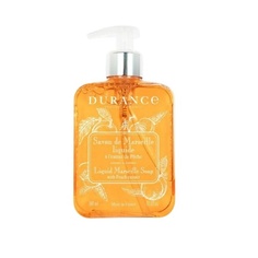 Мыло жидкое DURANCE Жидкое мыло с экстрактом Персика Liquid Marseille Soap with Peach extract 300