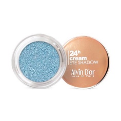 Тени для век ALVIN DOR ALVIN D’OR Кремовые тени для век 24h Cream EyeShadow