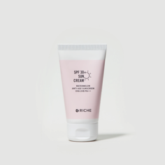 RICHE Солнцезащитный крем для лица c SPF 30+