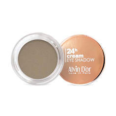 Тени для век ALVIN DOR ALVIN D’OR Кремовые тени для век 24h Cream EyeShadow