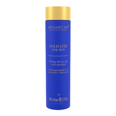 Гель для тела ARTHAIR CARE Тонизирующий гель для душа с ментолом Acqua di Gio 200