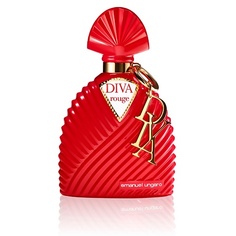 Парфюмерная вода UNGARO Diva Rouge 100