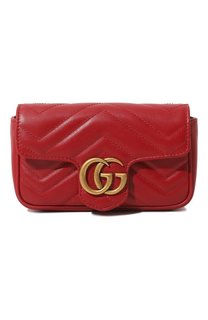 Сумка GG Marmont super mini Gucci