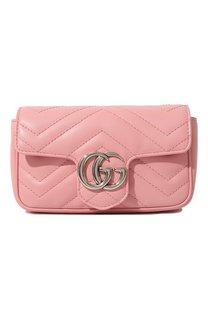 Сумка GG Marmont super mini Gucci