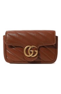Сумка GG Marmont super mini Gucci
