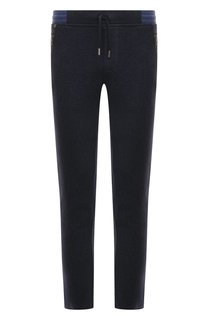 Хлопковые брюки Capobianco