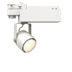 Светильник Трековый светодиодный светильник Uniel ULB-M08H-24W/WW White UL-00002361