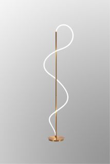 Торшер Arte Lamp Klimt A2850PN-35PB