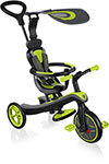 Трехколесный велосипед Globber TRIKE EXPLORER (4 IN 1) 632-106