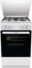 Комбинированная плита Gorenje GK5A42WF-B