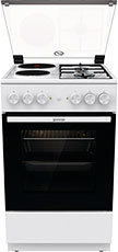 Комбинированная плита Gorenje GK5A11WG