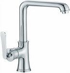 Кухонный смеситель Haiba HB181/хром (HB70181)