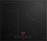 Встраиваемая электрическая варочная панель Hotpoint HB 1560B NE
